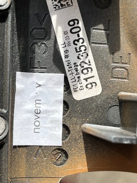 фото thumb №7, 32 bmw f01 f02 планки декоративний дерево декори