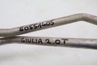 фото thumb №5, Alfa romeo giulia 2.0t шланг кондиционера (трубка кондиционера, патрубок автокондиционера) 50551405