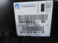 фото thumb №12, Fiat 500 капот крышка двигателя 52009424 nowa оригинал