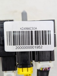 фото thumb №6, Стрічка змотувач подушка безпеки pod керма mazda cx-5 kd4966cs0a