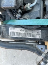 фото thumb №2, Двигун vw golf 1.6tdi clh clha