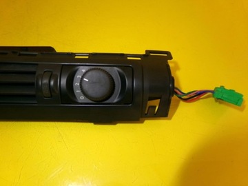 фото thumb №9, Решётка воздуховод регулировка з панель левый перед peugeot 5008 96846886xt nr236