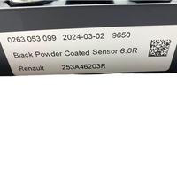 фото thumb №11, Новый оригинальный номер датчик парковка pdc bosch nissan fiat 253a46203r 0263053099