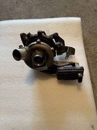 фото thumb №1, Турбонагнетатель land rover jaguar xf 3.0 дизель ax2q6k682cb