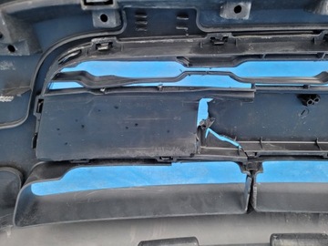 фото thumb №12, Kia soul i 1 | бампер перед переднє спойлер решітка рестайлінг 86511-2k500 | 0311
