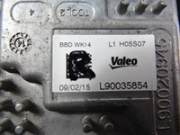 фото thumb №10, Jeep grand cherokee wk2 лампа передняя правая europa