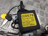 фото thumb №6, Колонка рулевая замок зажигания chevrolet aveo t255