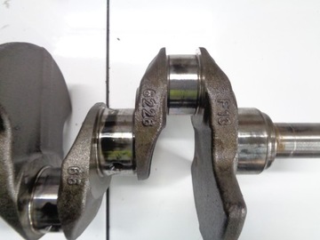 фото thumb №7, Renault scenic ii megane 1.5dci k9k wał колінчастий