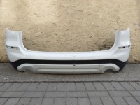 фото thumb №1, Bmw x3 g01 бампер задний
