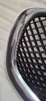 фото thumb №9, Решітка радіатора решітка w бампер jaguar xf рестайлінг x250 11-15