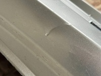 фото thumb №7, Suzuki swift mk8 viii 17-24 бампер задняя задний