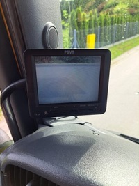 фото thumb №1, Набор камера заднего вида + монитор