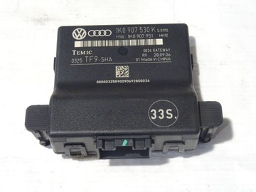 фото thumb №1, Блок управления модуль шлюз seat altea toledo iii 3 5p