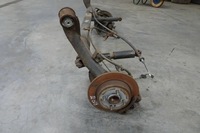 фото thumb №5, Kia rio iii балка підвішування зад задня вісь 1.4 b 11-