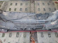 фото thumb №9, Ls3x бампер задний seat cordoba ii 03-08 парктроник