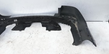 фото thumb №9, Mercedes ml 166 бампер задній зад