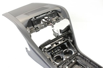 фото thumb №7, Тунель середній з підігрівом підлокітник nachtblau bmw g14 g15 g16 8gc