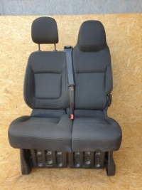 Купити Renault trafic 3 iv сидіння лавка пасажира європа, фото thumb