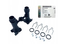 фото thumb №1, Адаптер клапан обігрівача opel zafira astra g oryg