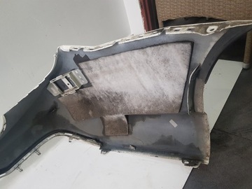 фото thumb №7, Бампер зад задній mercedes c-klasa універсал amg a2048809447