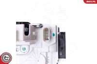 фото thumb №10, 2x замки двері esen skv перед l+p do mercedes-benz, vw crafter, sprinter