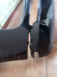 Бампер перед передний range rover sport 2 ii рестайлинг с Разборки, фото thumb