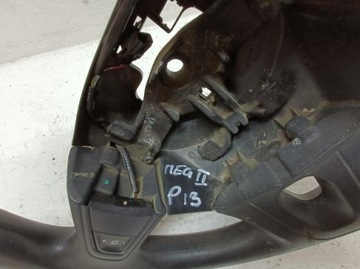 РУЛЕВОЕ КОЛЕСО RENAULT MEGANE III 609581499 08-16 EU