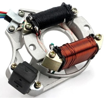 ISKROWNIK STATOR STOJAN 50 70 90 110 125 QUAD ATV BUGGY