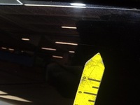 фото thumb №11, Porsche panamera 971 задня кришка багажника багажника задня lc9x