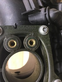 фото thumb №9, Колектор всмоктуючий bmw 523i n53 e60 e61 рестайлінг 7534749