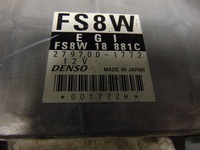 фото thumb №9, Набір стартовий імобілайзер mazda premacy i 2.0 16v бензин europa