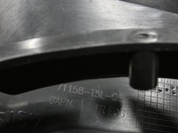 фото thumb №13, Решётка бампера, кронштейн противотуманной фары honda jazz левая 769.