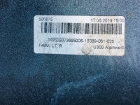 фото thumb №10, Bmw x1 f48 m-pakiet молдинг порог правая