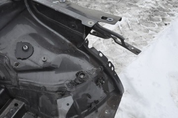 фото thumb №6, Audi q3 i четверть лонжерон левая перед передняя