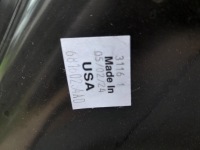 фото thumb №10, Dodge ram 1500 2500 12- капот перед передняя oryg