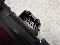 фото thumb №5, Mazda 2 02-07 замок двері задній правий