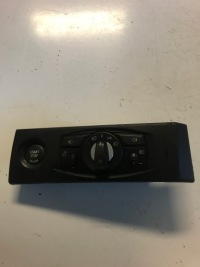 фото thumb №1, Bmw 5 e60 e61 панель переключатель света стоп запуск