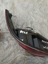 фото thumb №14, Mercedes w251 лампа правая задняя orginal