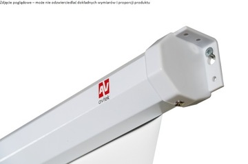 Проекционный экран Avtek Wall 175, формат 1:1
