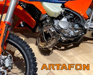 Крышка диффузора KTM HUSQVARNA 150 EXC TE 2T TPI