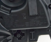 фото thumb №8, Лампа передня do ford mustang 2018-2023 jr3z13008b ліва механічний