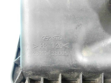 фото thumb №6, Корпус фильтра воздуха kia magentis i 00-05 28111-38005 2.0 16v