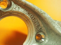 фото thumb №8, Audi s3 8v поворотный кулак перед передняя правая 5q0407258a