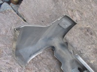 фото thumb №9, Suzuki grand vitara ii 5d 2006r бампер задняя задний lak. zdk