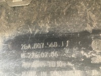 фото thumb №6, Vw t-roc lift r-line спойлер бампера задний задняя 2ga807568j