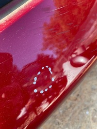 фото thumb №6, Кришка багажника задня багажника ford kuga mk3 задня