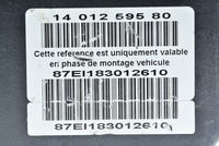 фото thumb №12, Насос abs peugeot 807 citroen c8 0265950806 0265235486 9661887180