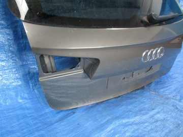 фото thumb №5, Крышка багажника audi a6 c7 универсал