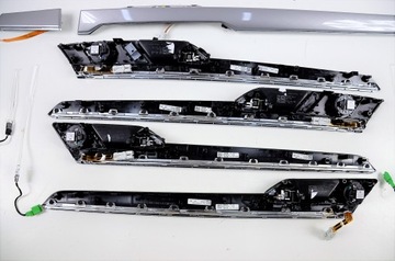 НАБОР ПОЛОСОК VW PASSAT B8 FL AMBIENTE PRO