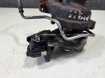 фото thumb №6, Турбина турбонагнетатель peugeot 308 t9 1.5bhdi 9820728080